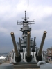 PICTURES/USS Wisconsin - Norfolk, VA/t_USS Wisconsin Guns3.JPG